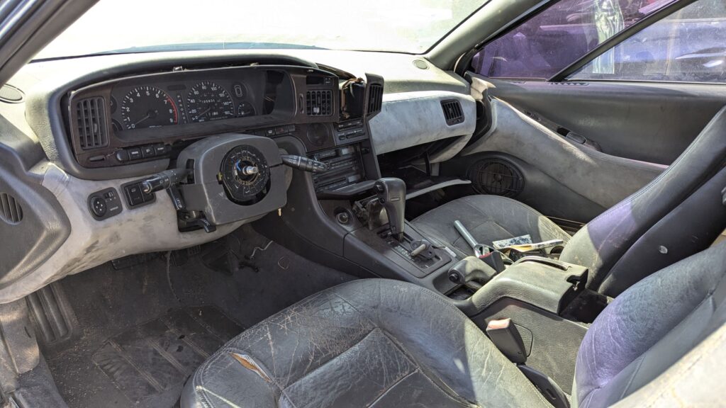 Final Parking Space: 1992 Subaru SVX LS-L AWD - Hagerty Media