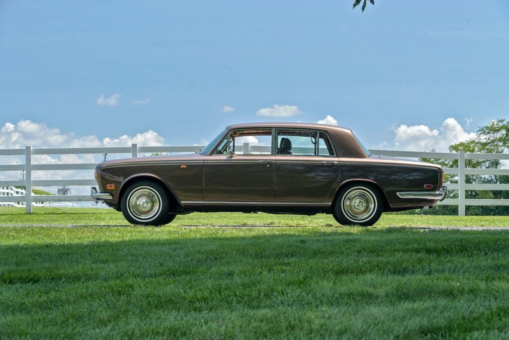 Your Handy 1965–80 Rolls-Royce Silver Shadow Buyer's Guide
