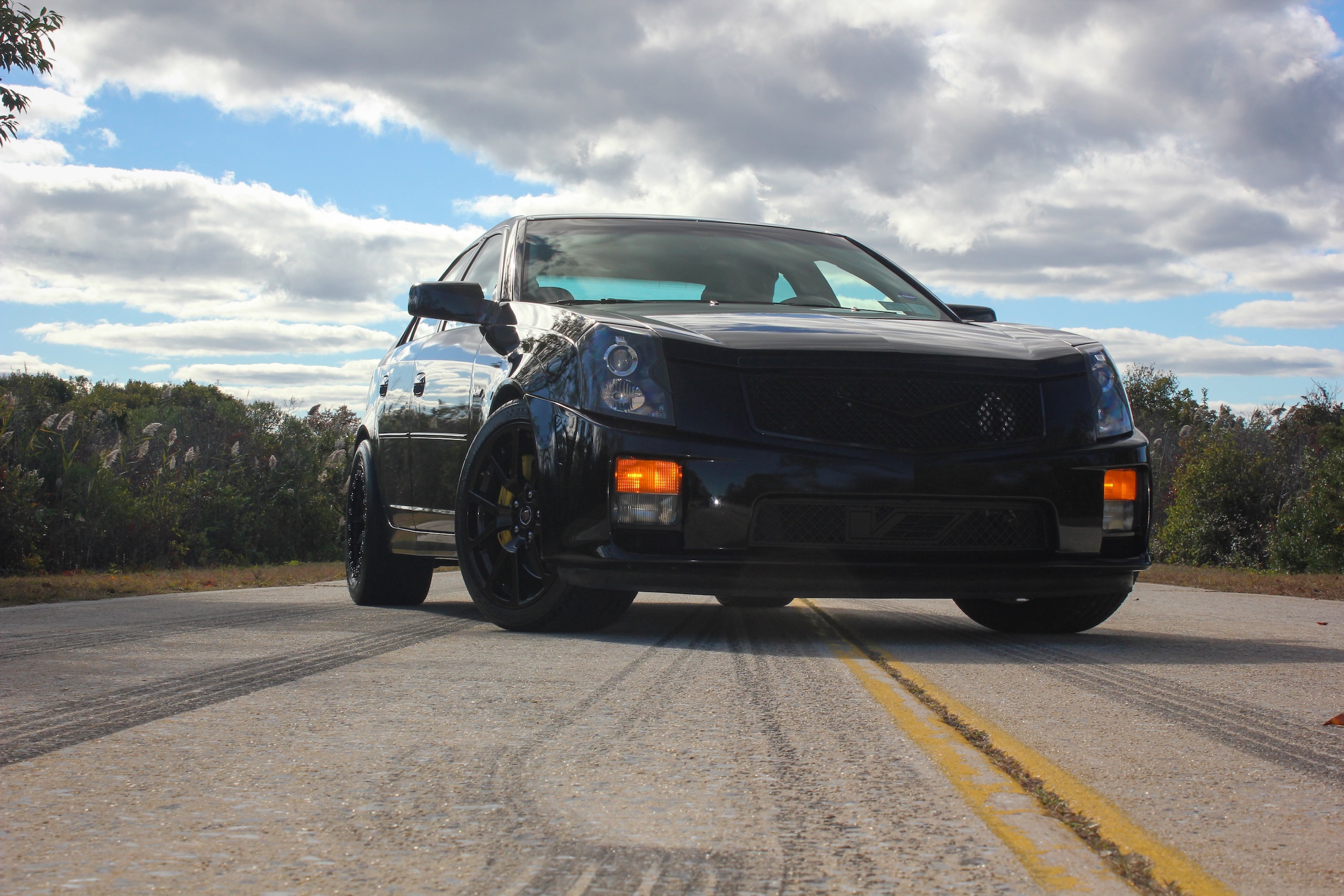 How This Cadillac CTS-V Became an Even Hotter Hot Rod - Hagerty Media