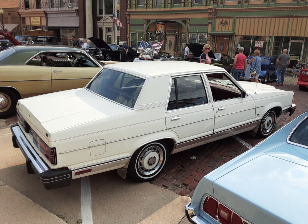 1981 Ford Granada GL: Tidy Luxury - Hagerty Media