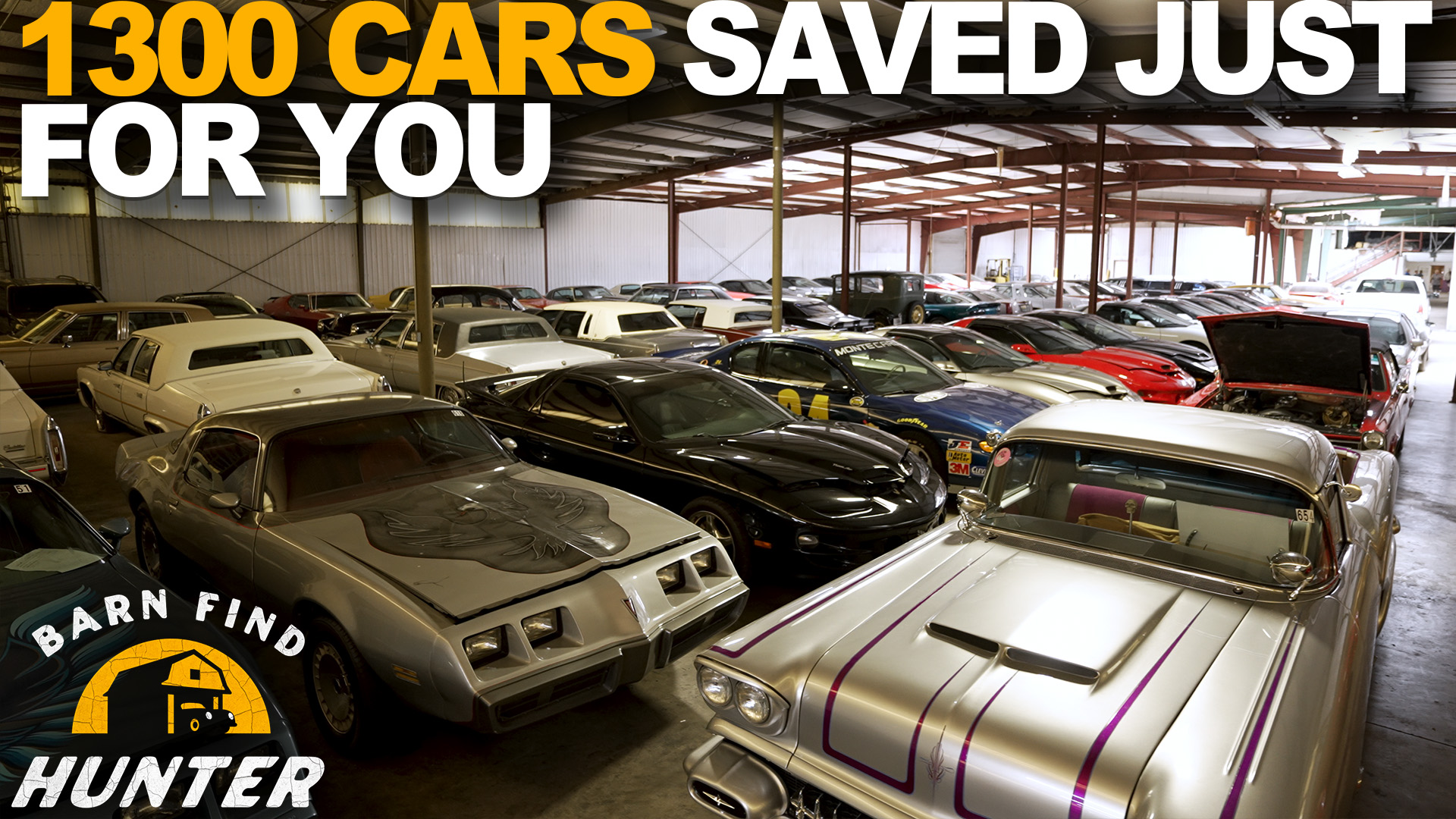1300 Cars Owned By the Kindest Man—Now He Wants You to Have Them ...