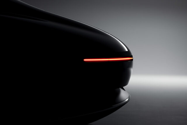 Mercedes-Benz Vision Iconic rear