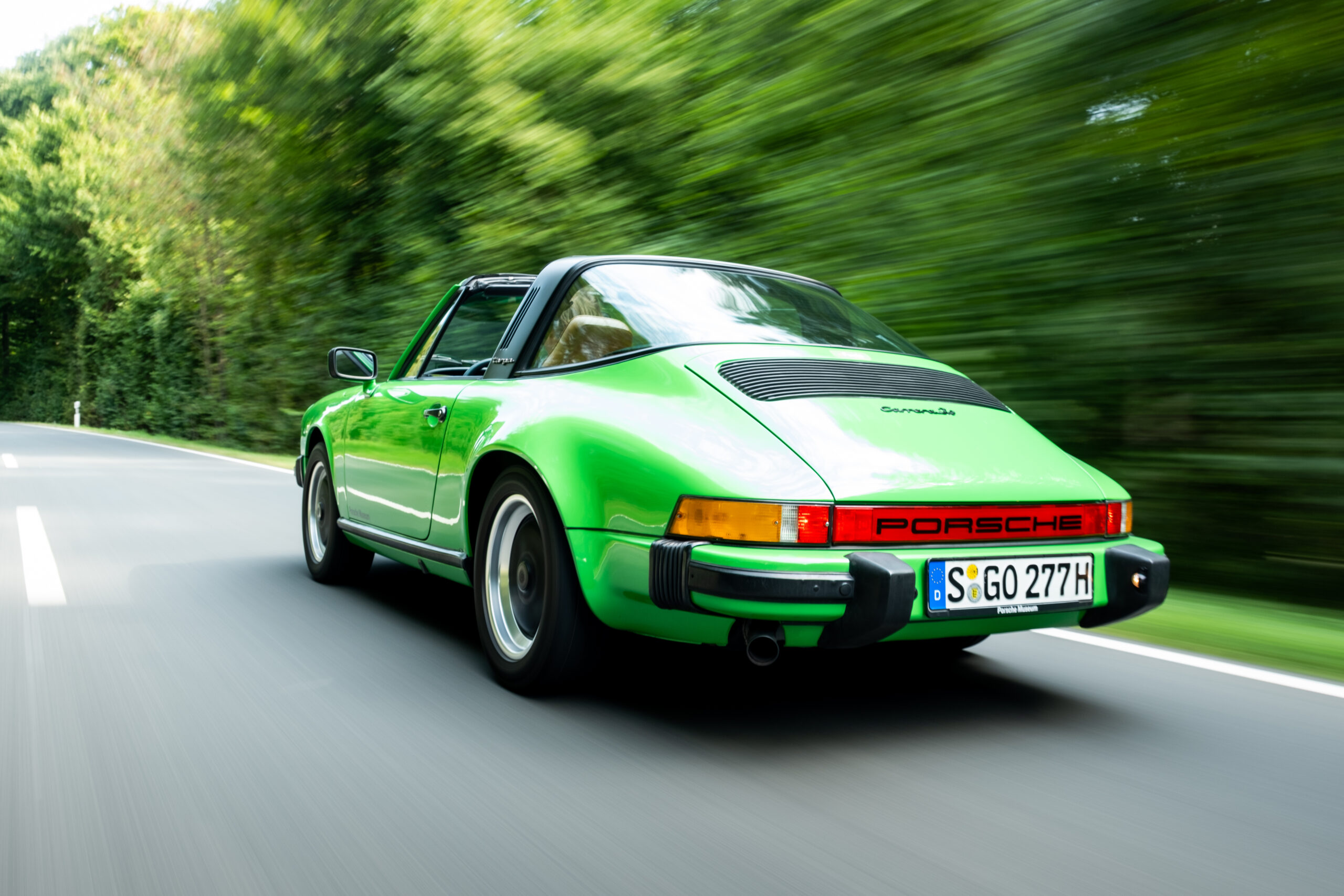 In Defense of the Targa: Why the Lesser-Loved 911 is the One I