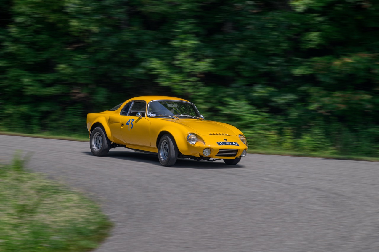 The Jet Setter: A Frenchman's Lifelong Love Affair with a Mid