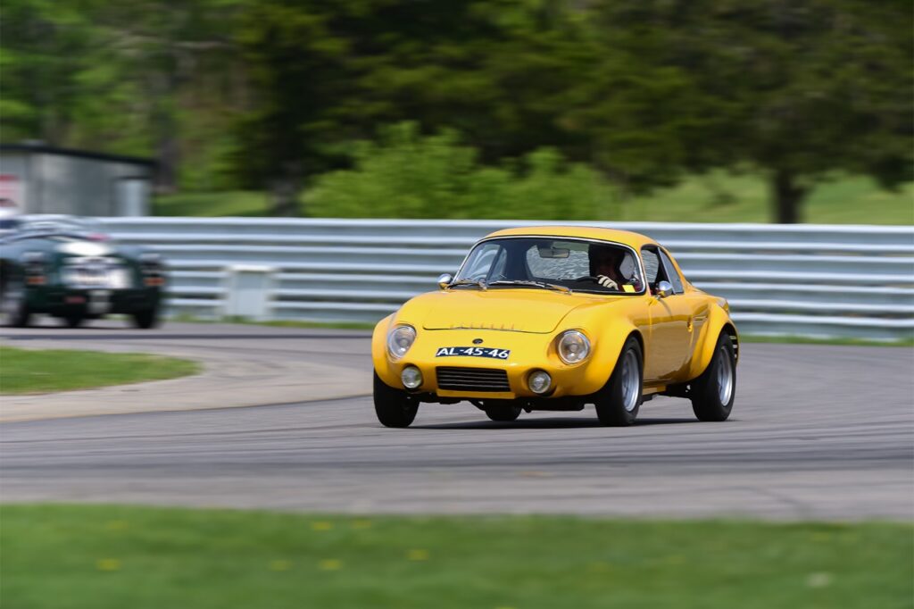 The Jet Setter: A Frenchman's Lifelong Love Affair with a Mid