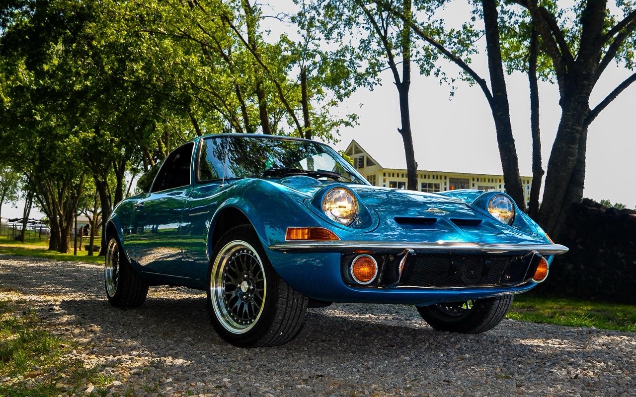 This Opel Is for My Dad, Who Taught Me to Love Cars - Hagerty Media