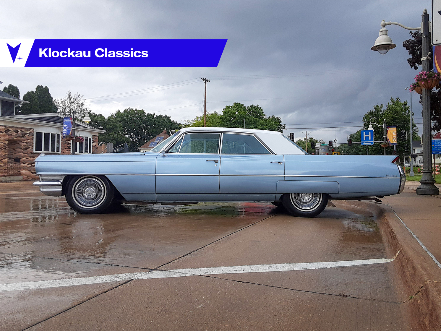 1964 Cadillac Sedan de Ville: Fin Fini - Hagerty Media