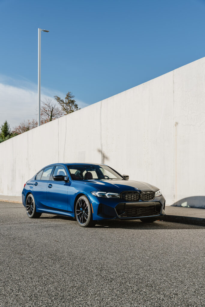 BMW Salutes a Half-Century of 3-Series with 50 Jahre Edition