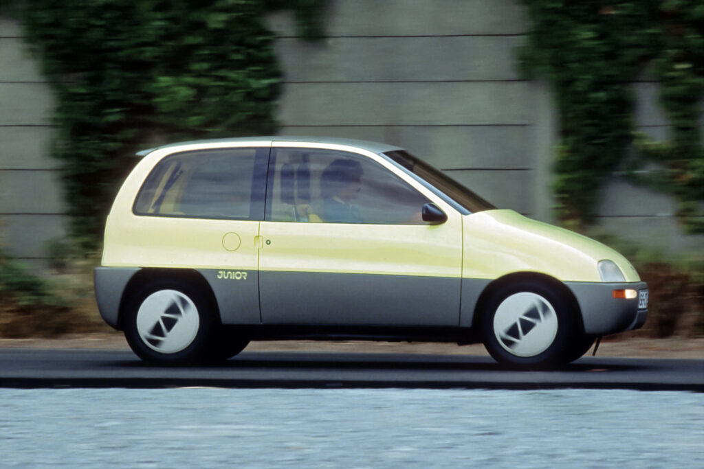 Opel Junior (1983)