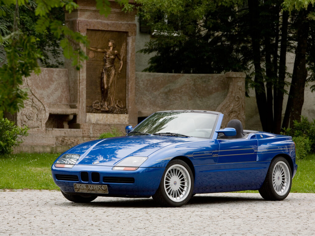 Six Decades of Alpina in Six Classic Models - Hagerty Media