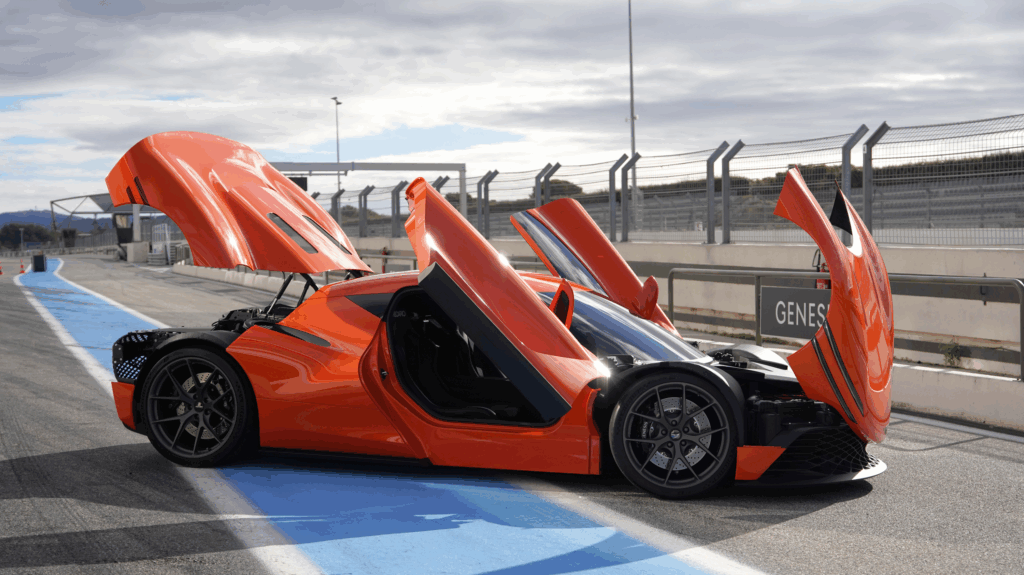 The Genesis Magma GT is a Halo Car for the Next Decade