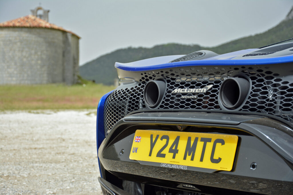 McLaren SUV Due in 2028 Will Push the Brand Toward the Mainstream