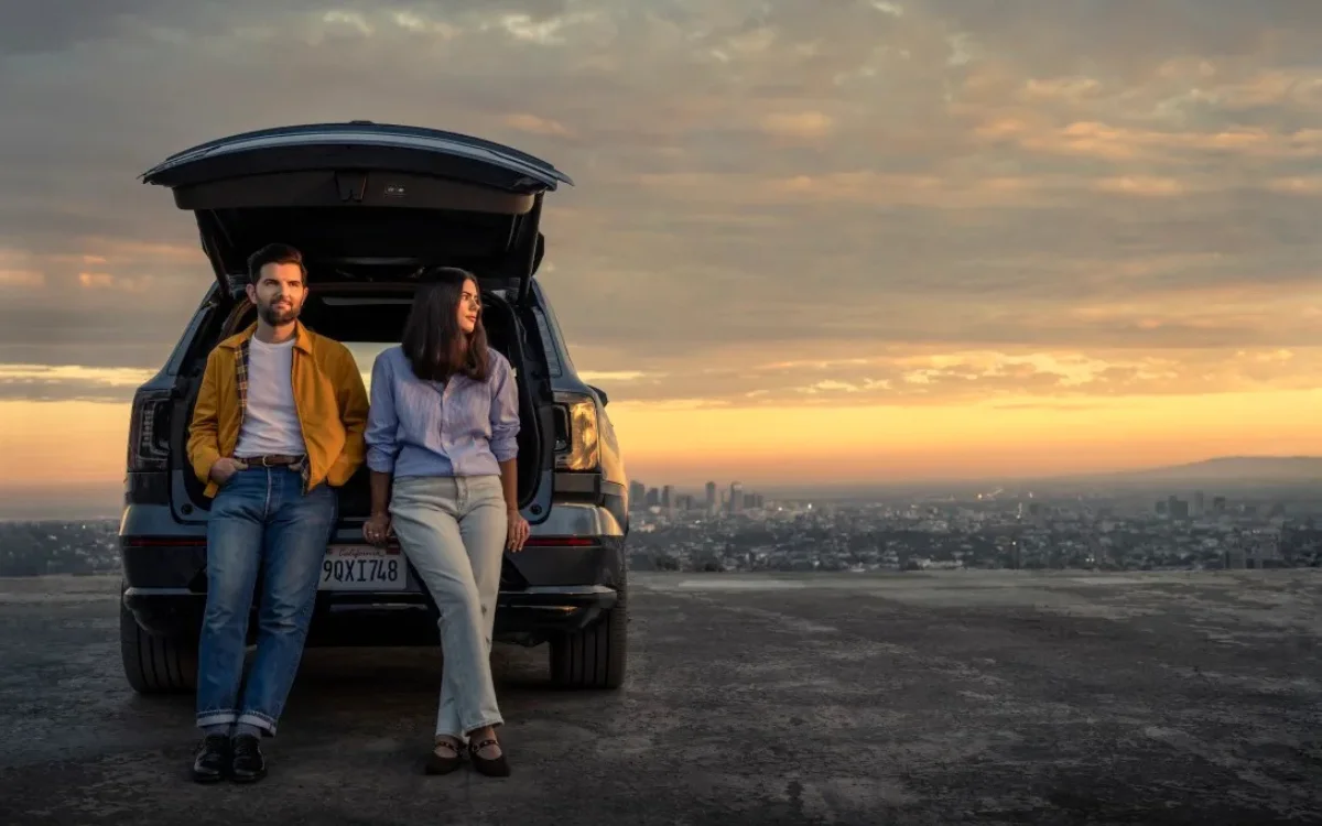 New Streaming Show Charts America's Love of Volvo