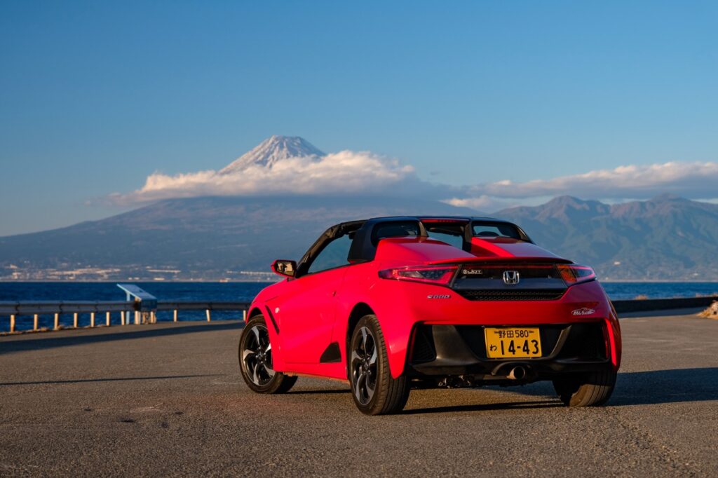 Honda's S660 Is a Victory for the Littlest Guy - Hagerty Media