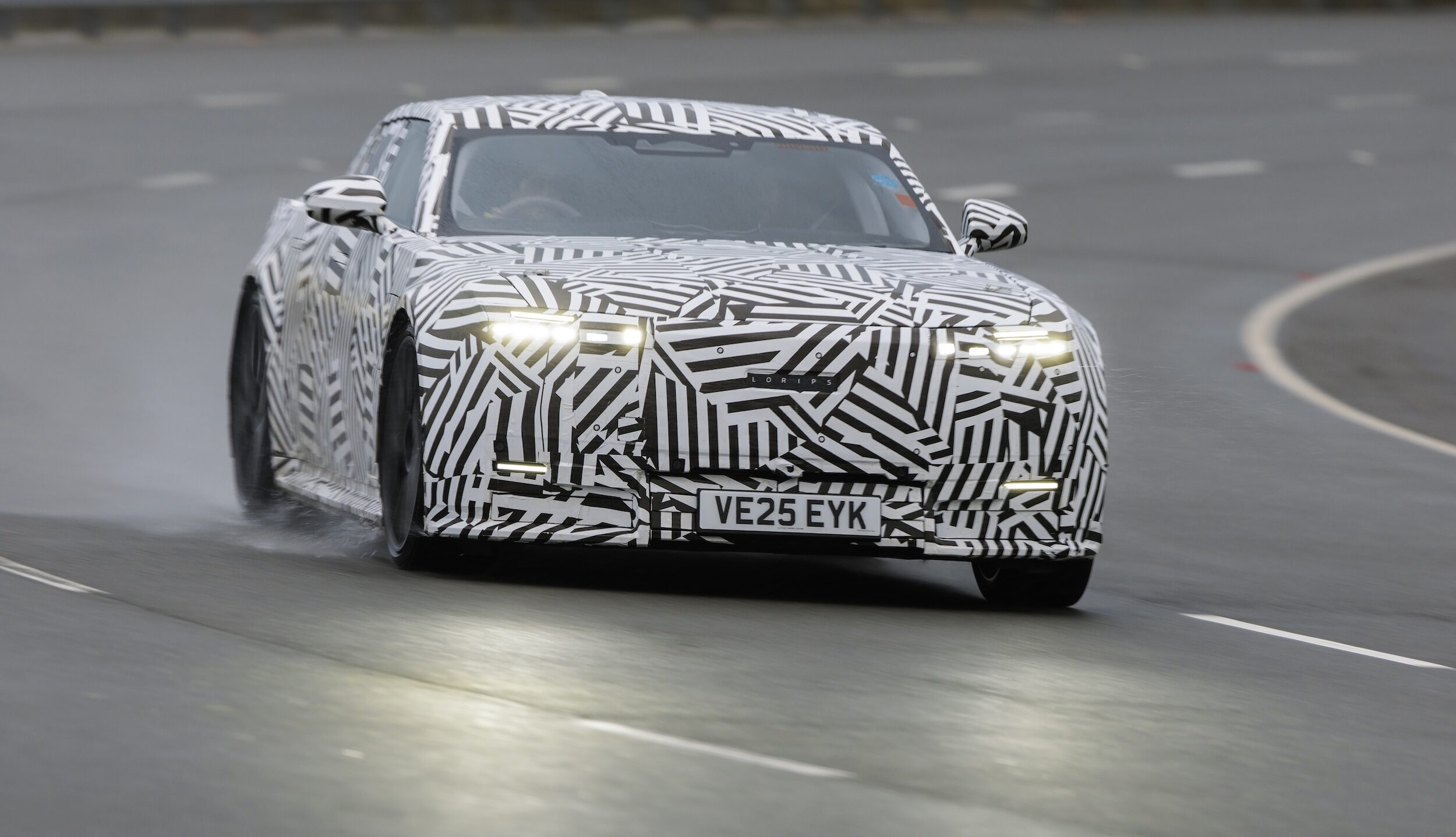 We Go for a Ride in the Controversial Next Jaguar - Hagerty Media