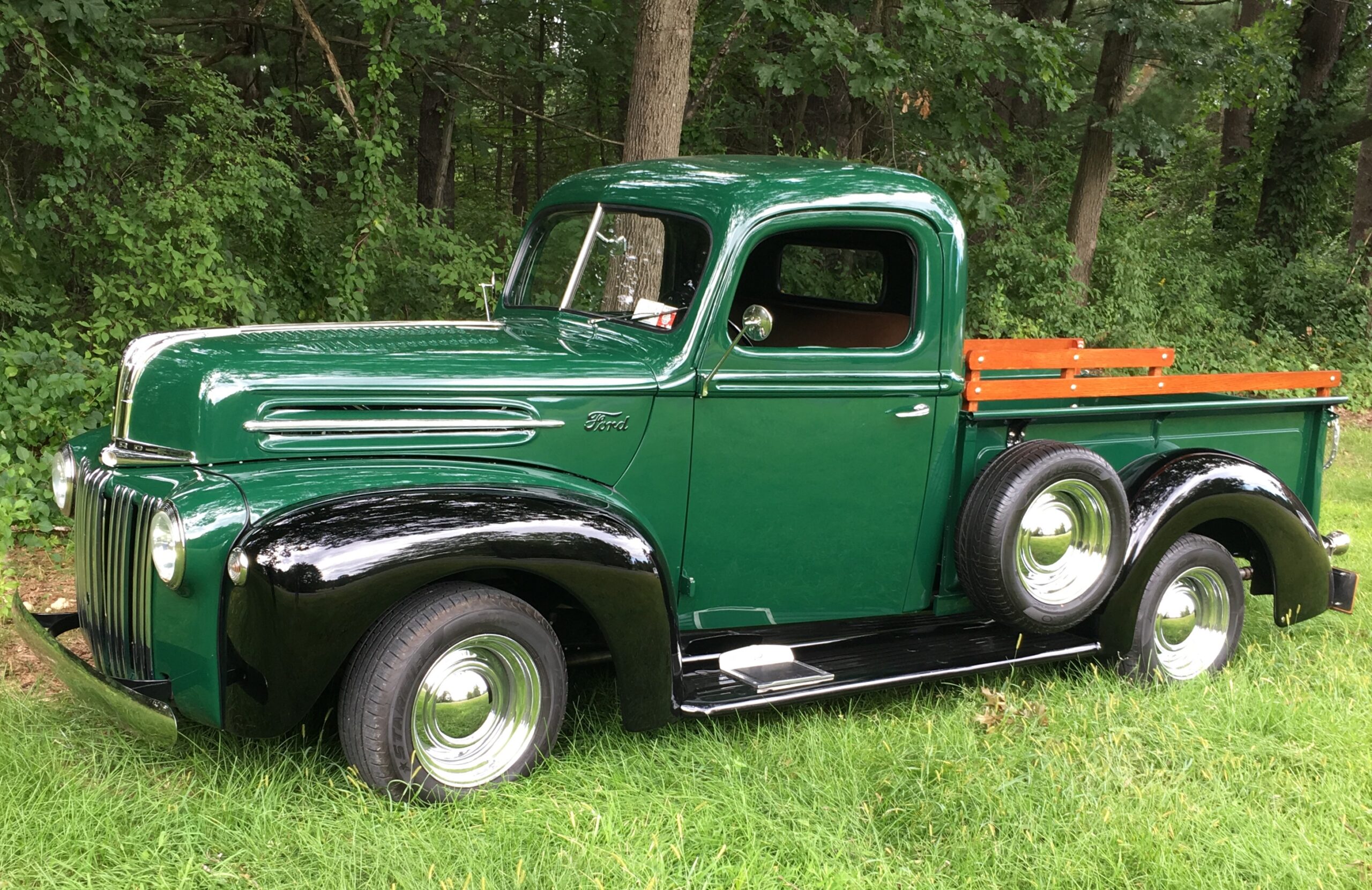Classic Trucks of the 1950's | American Collectors Insurance, image size:2560x1660