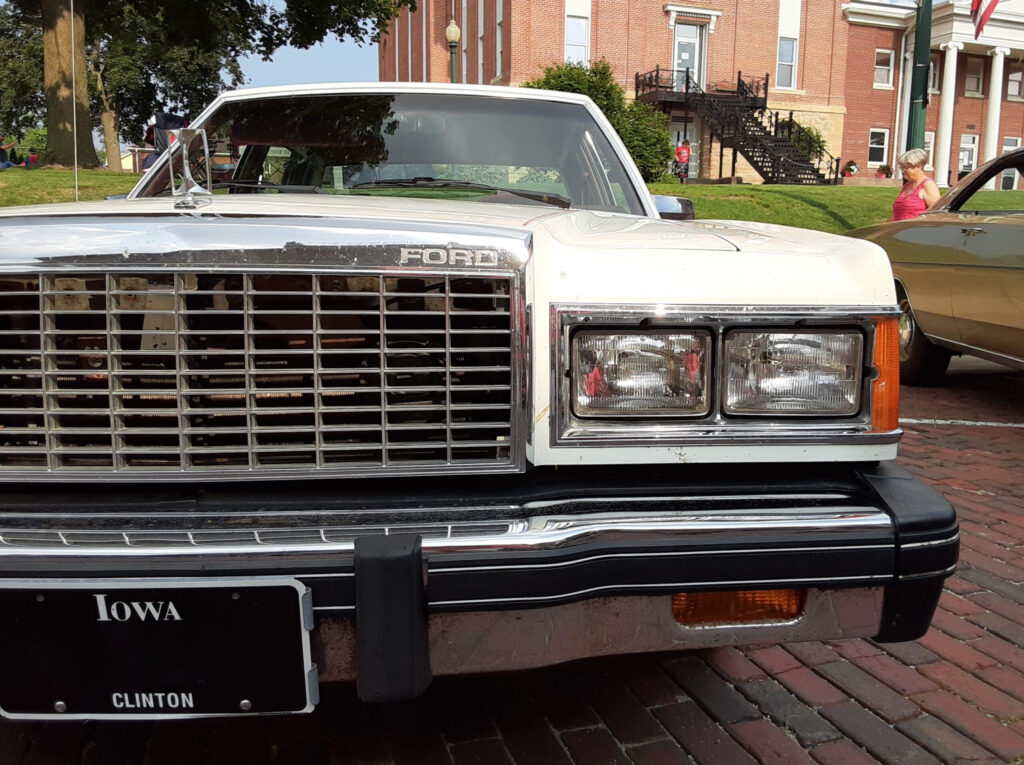 1981 Ford Granada GL: Tidy Luxury - Hagerty Media