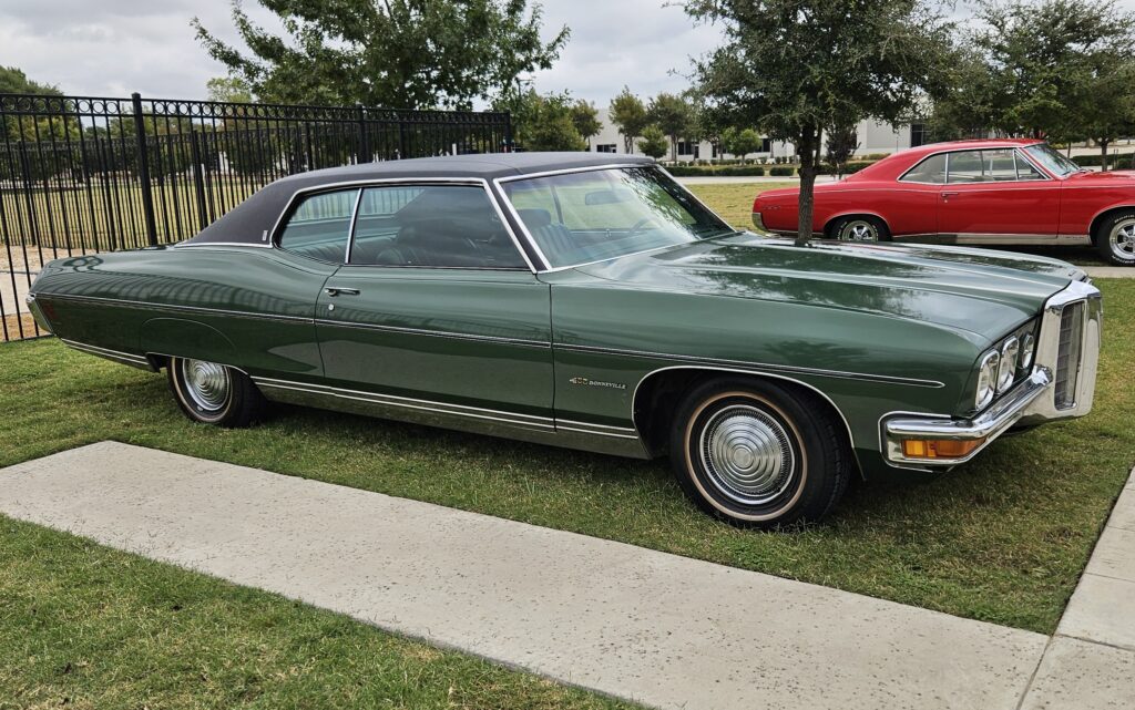 1970 Pontiac Bonneville: Neoclassic Nimitz Class - Hagerty Media