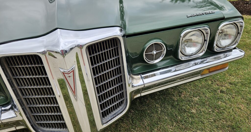 1970 Pontiac Bonneville: Neoclassic Nimitz Class - Hagerty Media