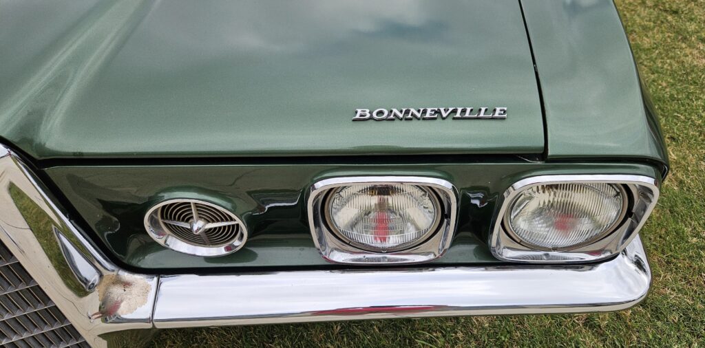 1970 Pontiac Bonneville: Neoclassic Nimitz Class - Hagerty Media
