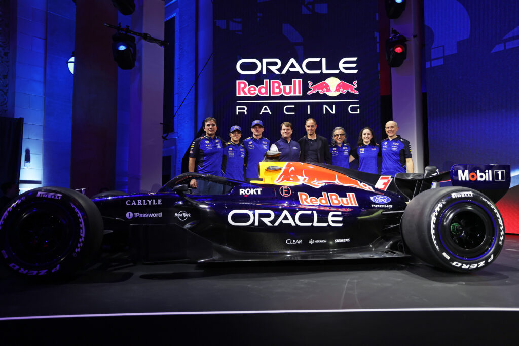Red Bull and Racing Bulls Unveil a New Look for the 2026 F1 Season