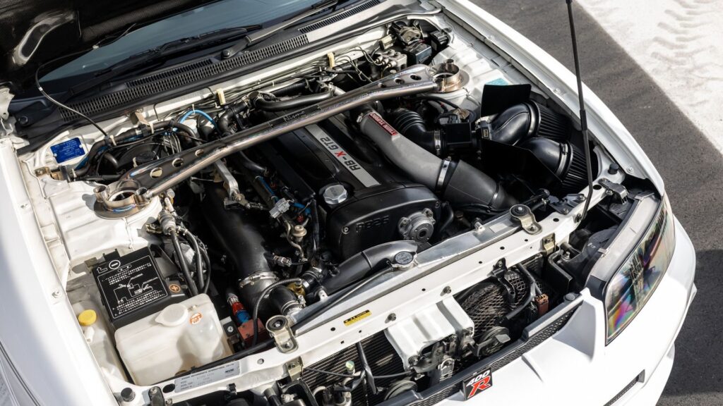 This 1996 NISMO 400R Is Elite Whether It Sells for Seven Figures