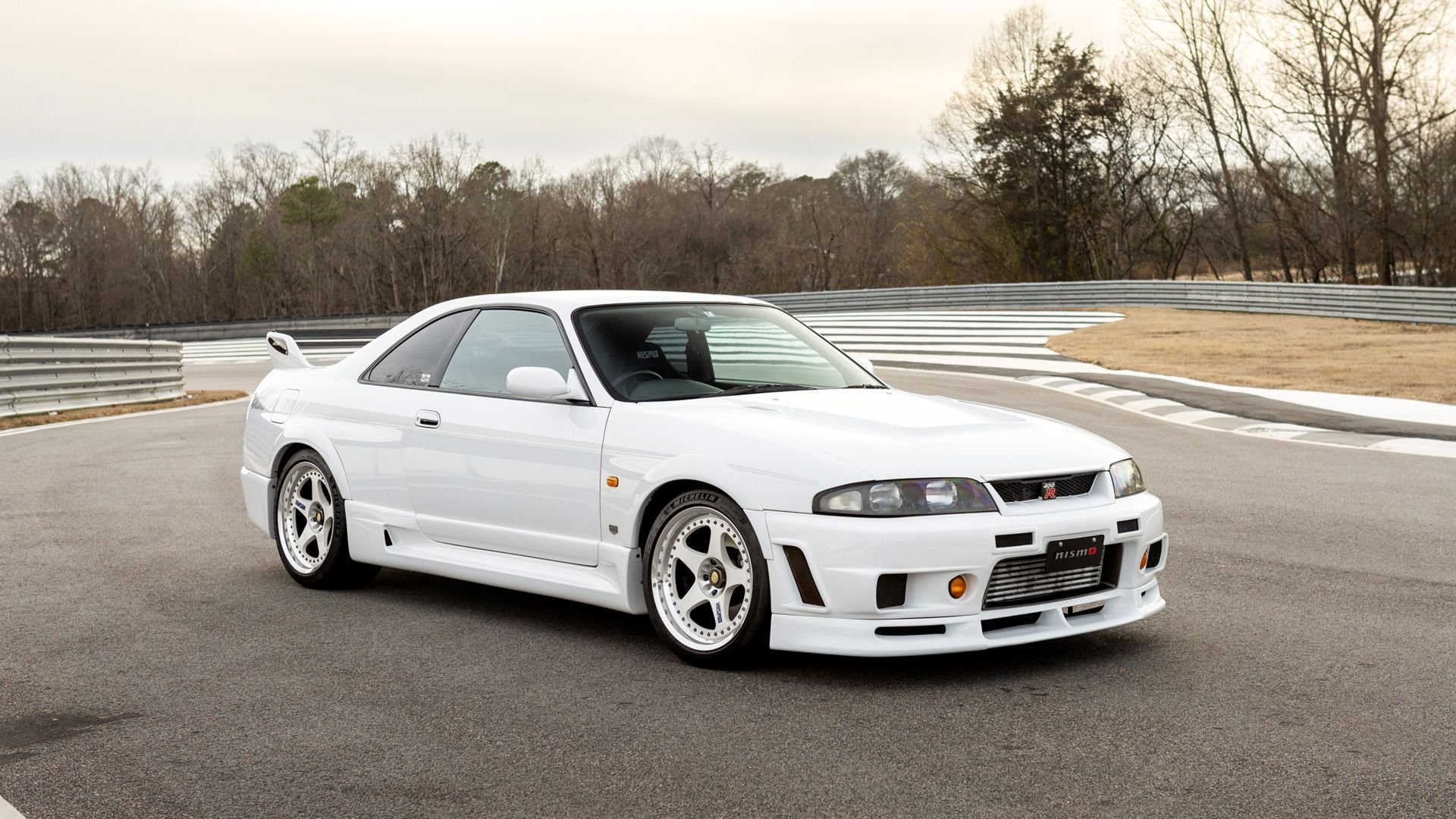 This 1996 NISMO 400R Is Elite Whether It Sells for Seven Figures