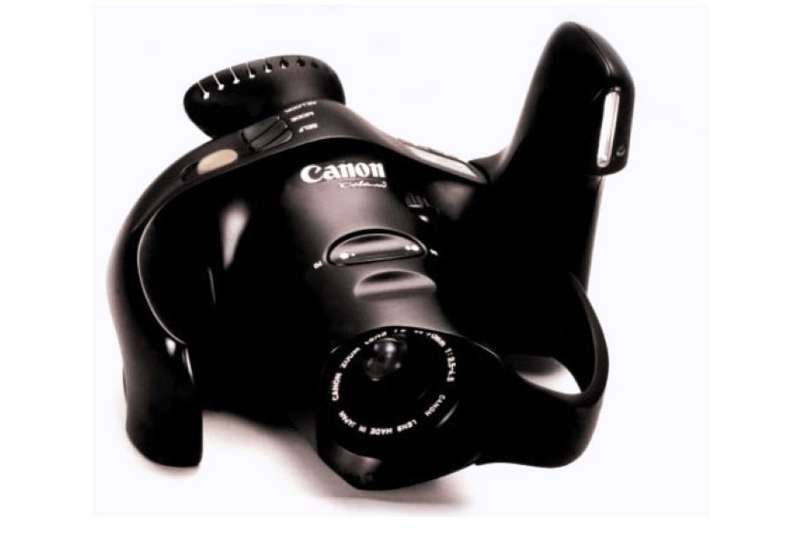 C.Bio Canon camera