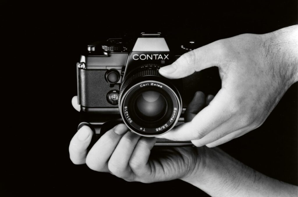In Focus: Cameras by the Designers Who Created Cars - Hagerty Media