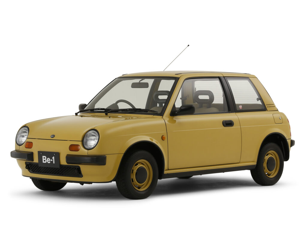 nissan Be-1