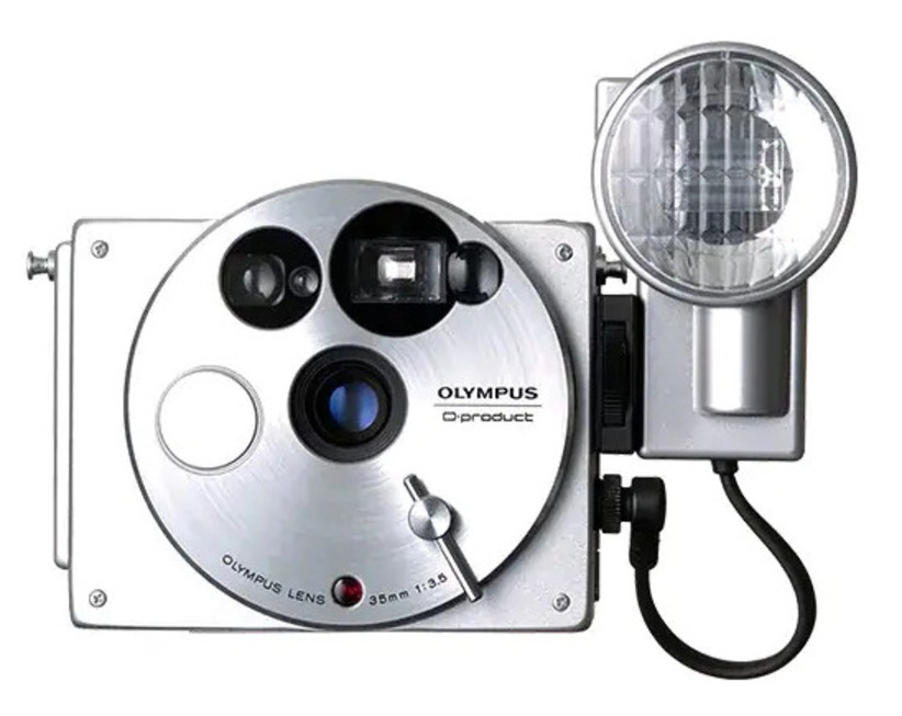 olympus o-product