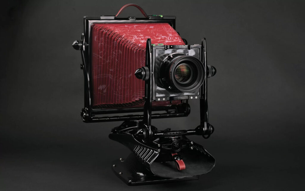 pagani gibellini camera
