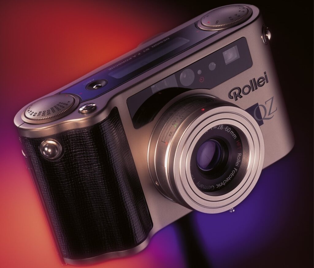 In Focus: Cameras by the Designers Who Created Cars - Hagerty Media