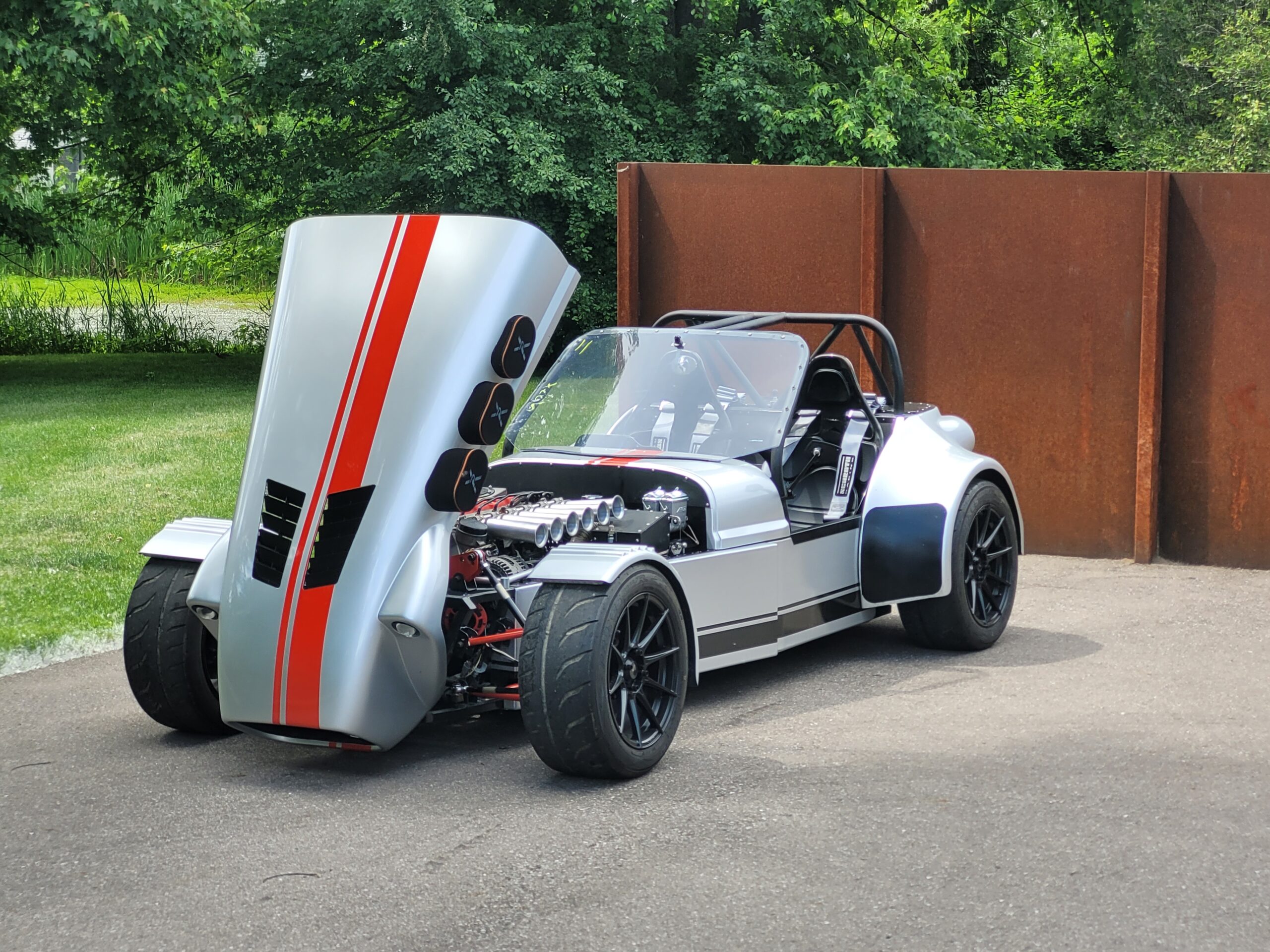 Homegrown: This GM Engineer’s Super Stalker Is an Exercise in Craftsmanship