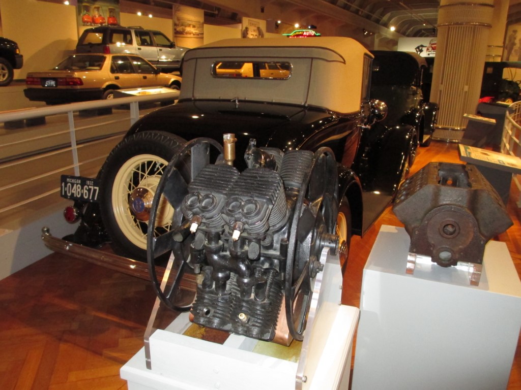Ford's Failure: The Experimental X-8 Engine - Hagerty Media