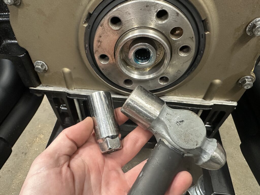 LS Monster Clutch 10