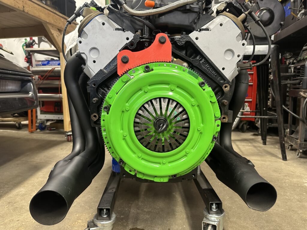 LS Monster Clutch 14