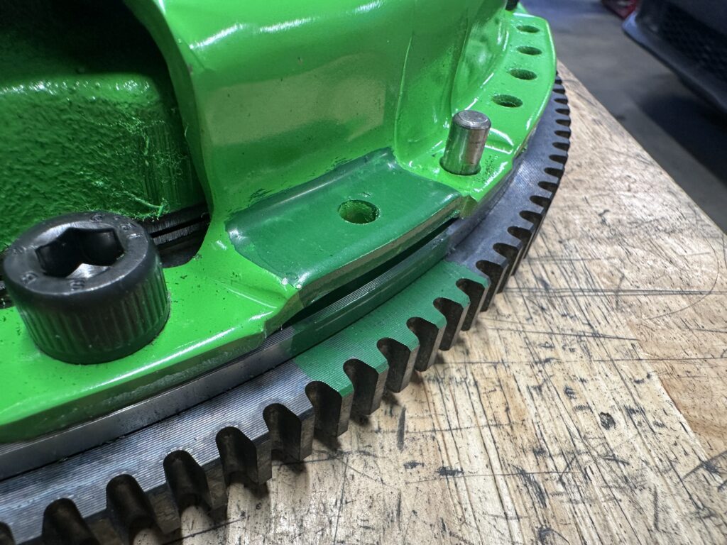 LS Monster Clutch 3