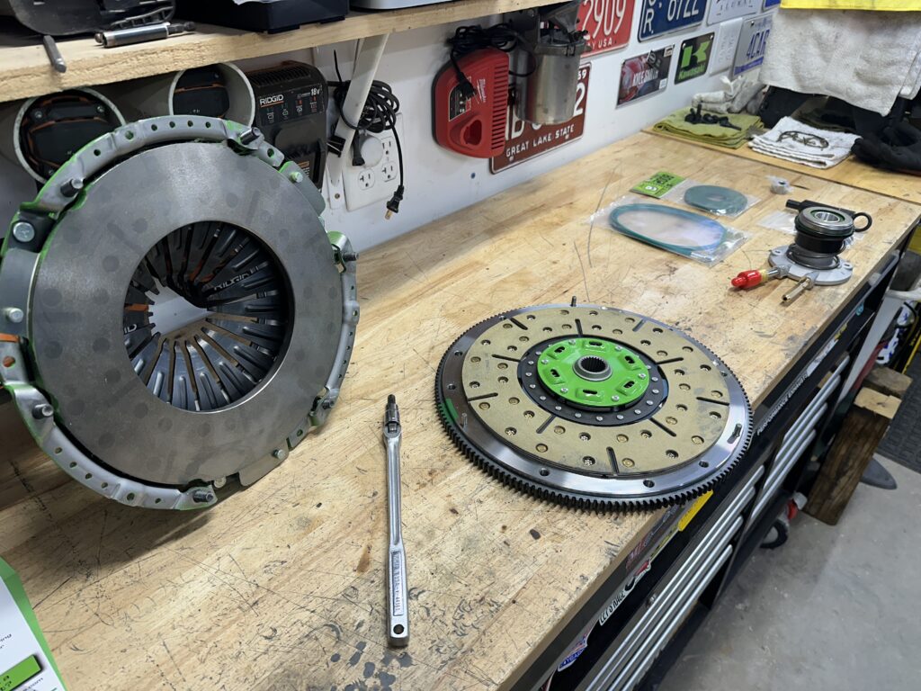 LS Monster Clutch 4