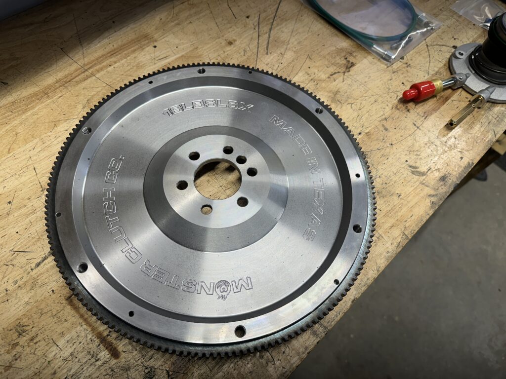LS Monster Clutch 5
