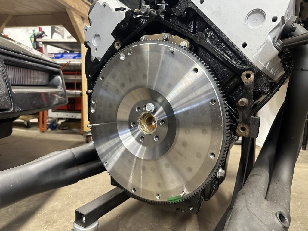 LS Monster Clutch 6