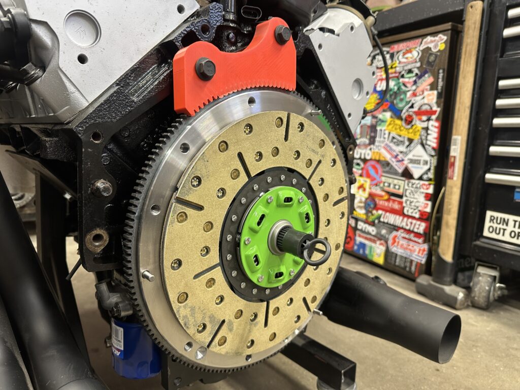 LS Monster Clutch 7