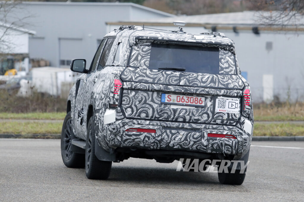 More Than a Comeback: Can the 2026 Mitsubishi Pajero Revive the GDI Soul That Made It a Legend? — image 3