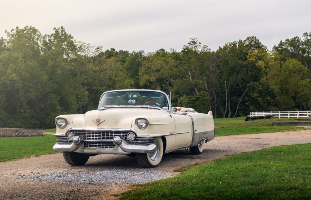 I've Been Waltzing with My '54 Eldorado for Almost 60 Years