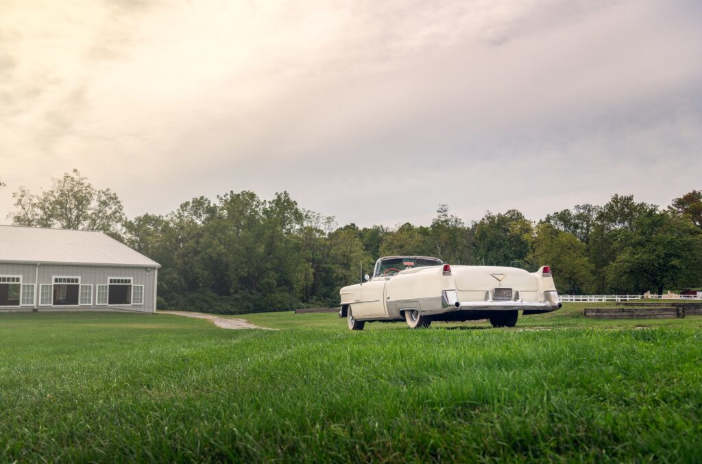 I've Been Waltzing with My '54 Eldorado for Almost 60 Years