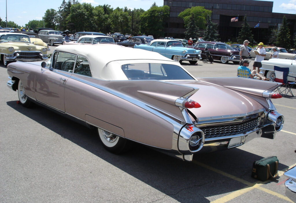 1959 Cadillac Eldorado Biarritz: Dream Jet - Hagerty Media