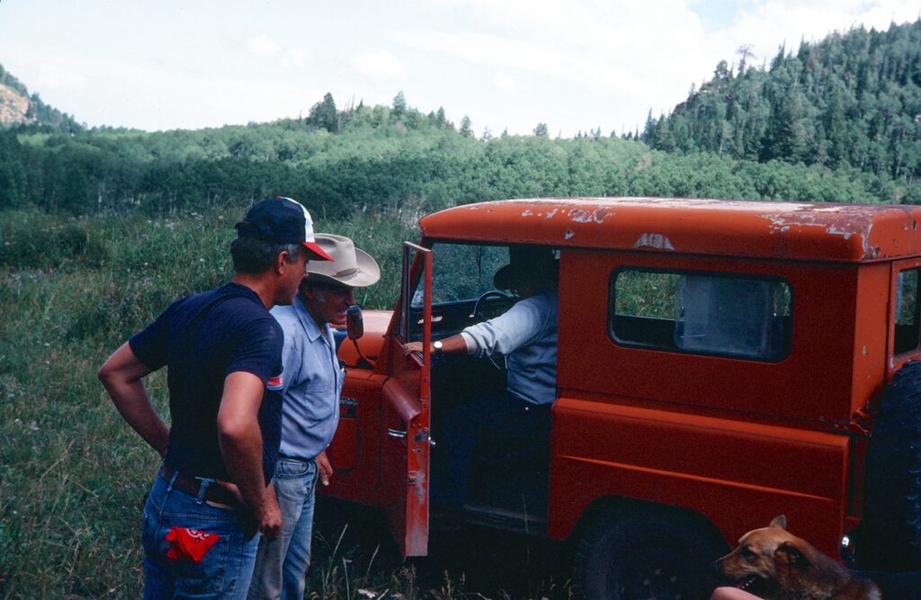 1966 Nissan Patrol