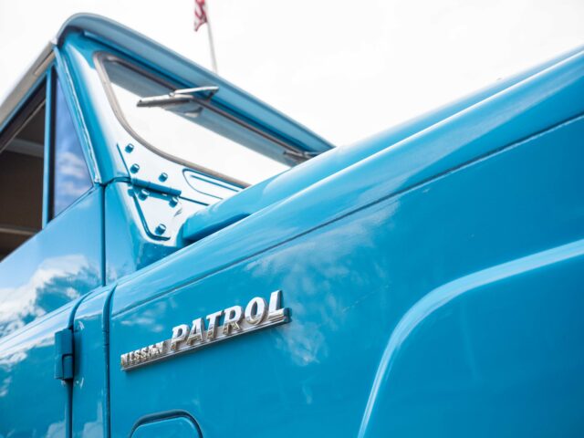 1967 Nissan Patrol