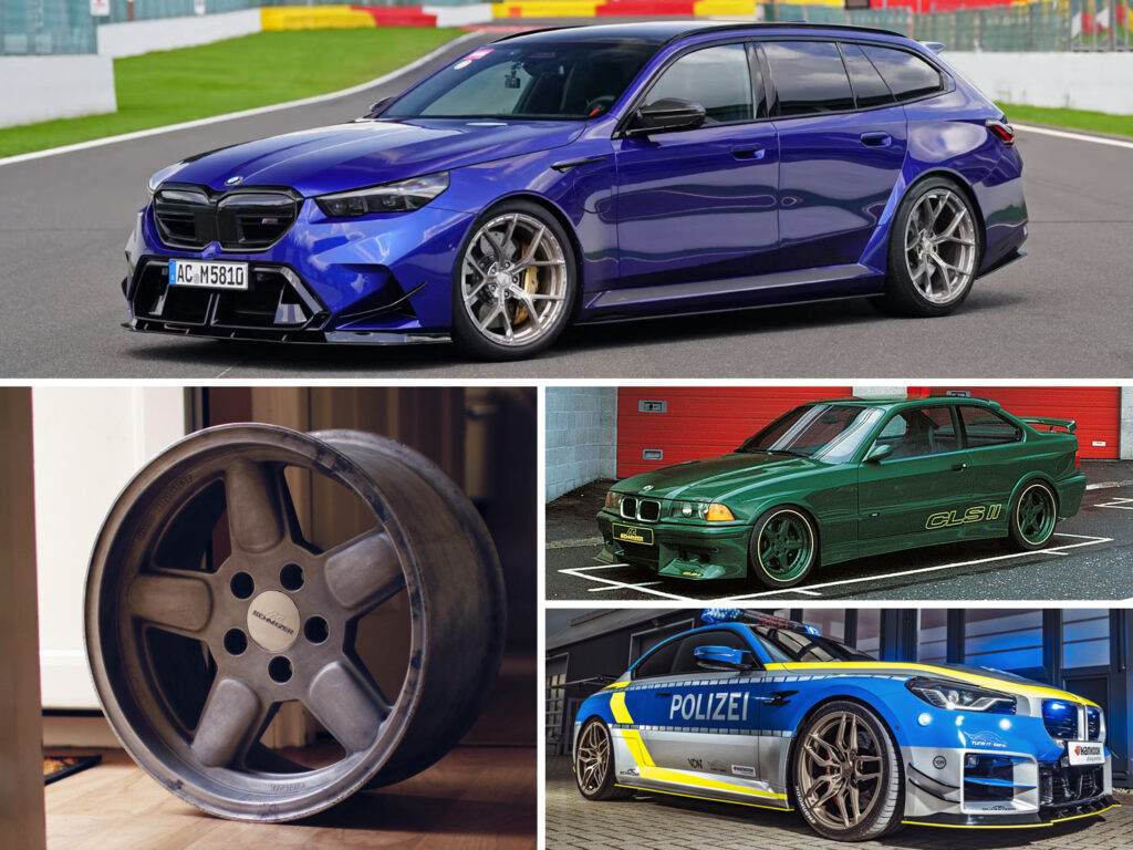 AC Schnitzer Tunes Out After Almost 40 Years - Hagerty Media