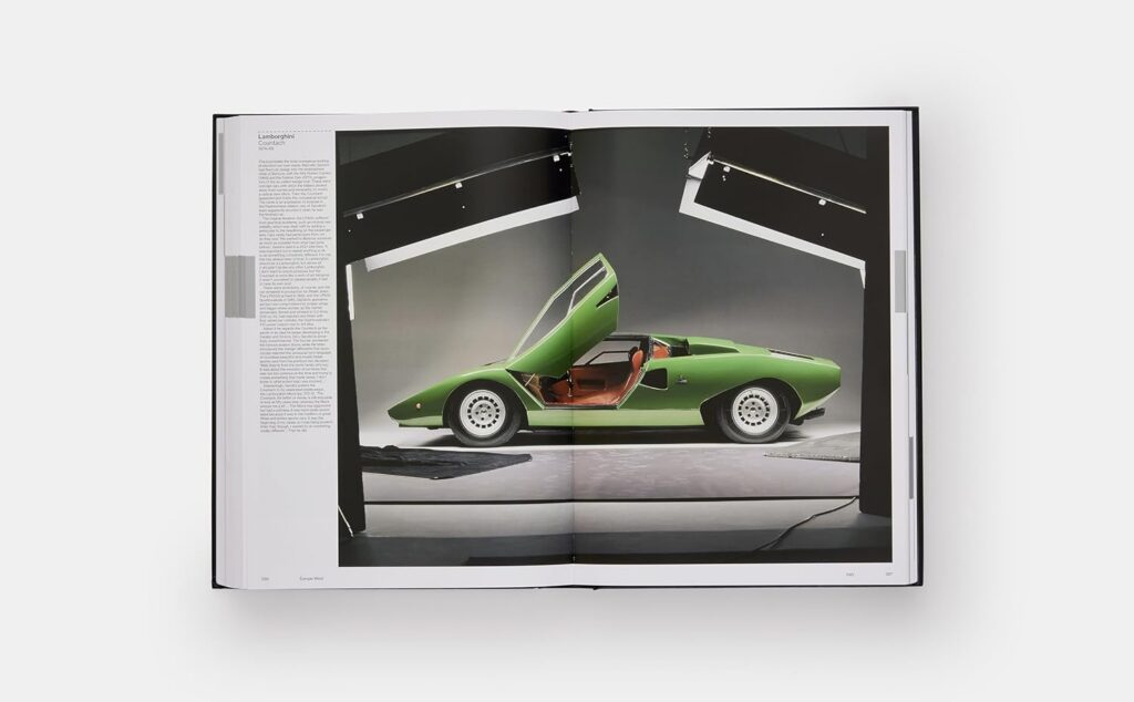 Atlas of Car Design lambo